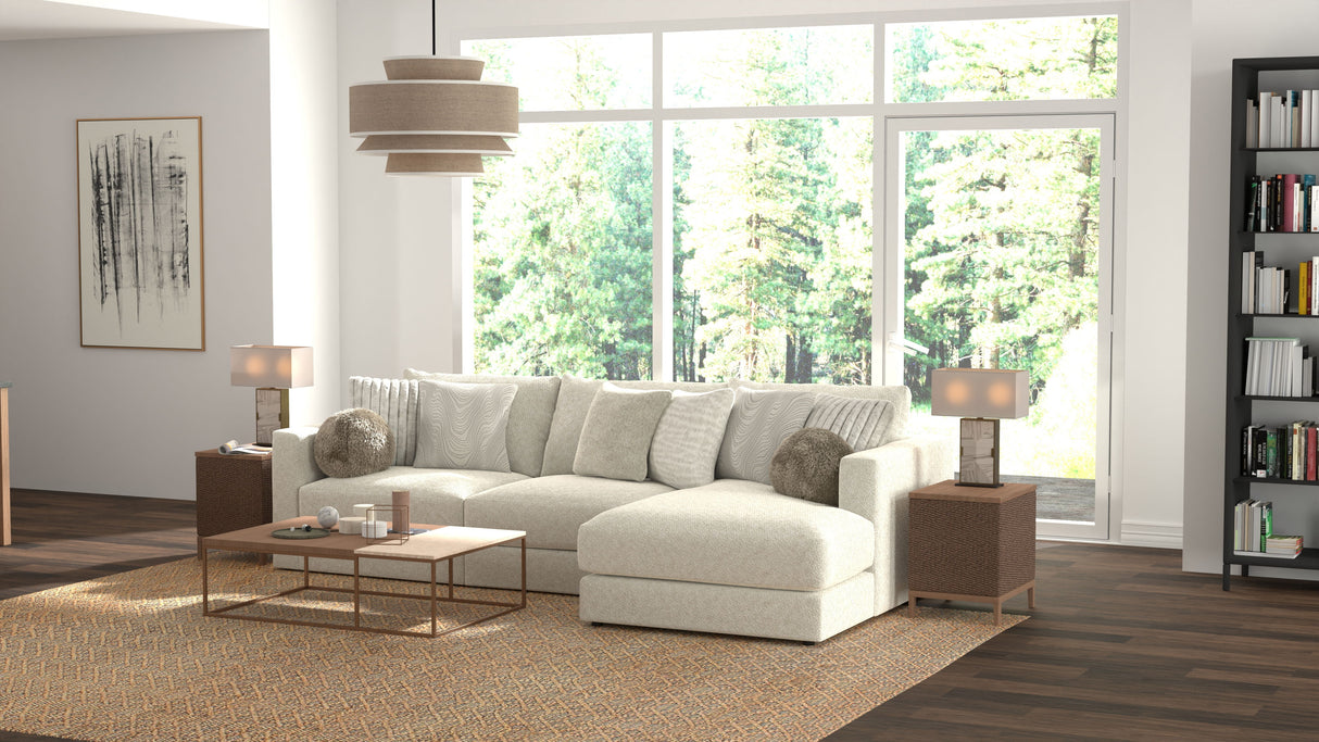 Ritzy - Modular Sectional