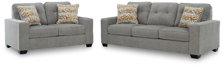 Larimer - Living Room Set