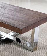 Laredo - Coffee Table - Brown
