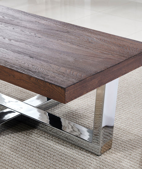 Laredo - Coffee Table - Brown