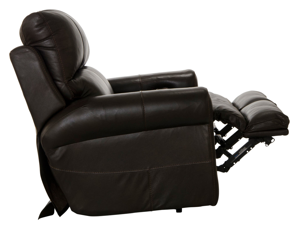 Torretta - Power Lay Flat Reclining Loveseat