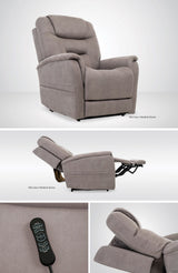 MM-3730 Power Lift Recliner