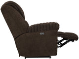 Shaggy - Power Lay Flat Recliner With Zero Gravity