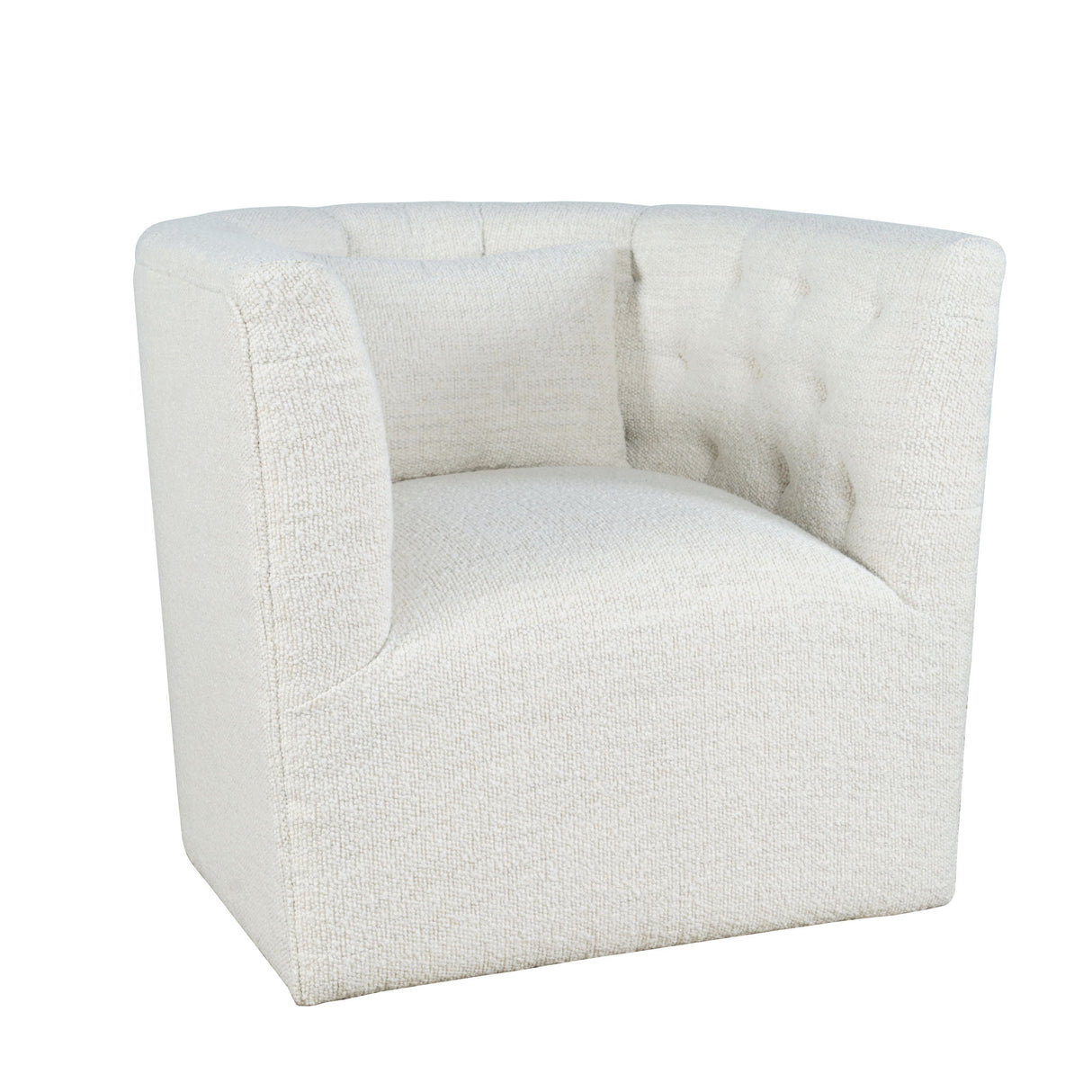 Everly - Swivel Accent Chair
