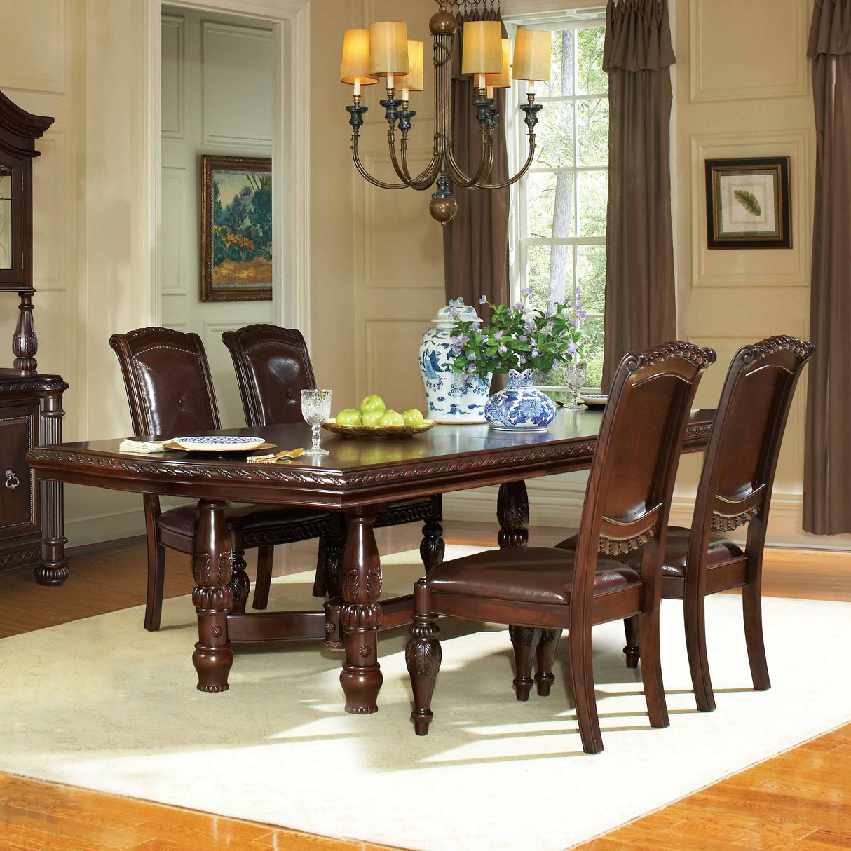 Antoinette - Dining Set