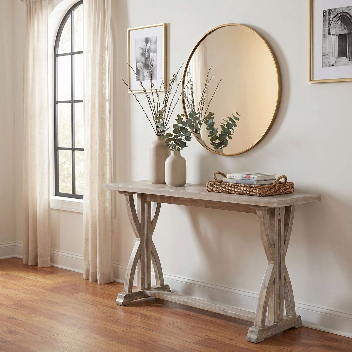 Fairview Sofa Table
