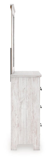 Makidern - Six Drawer Dresser