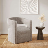 Lexy - Swivel Accent Chair