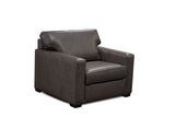 Del Mar - Baylor Leather Chair