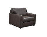 Del Mar - Baylor Leather Chair