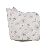 Daisy - Swivel Chair - Taupe