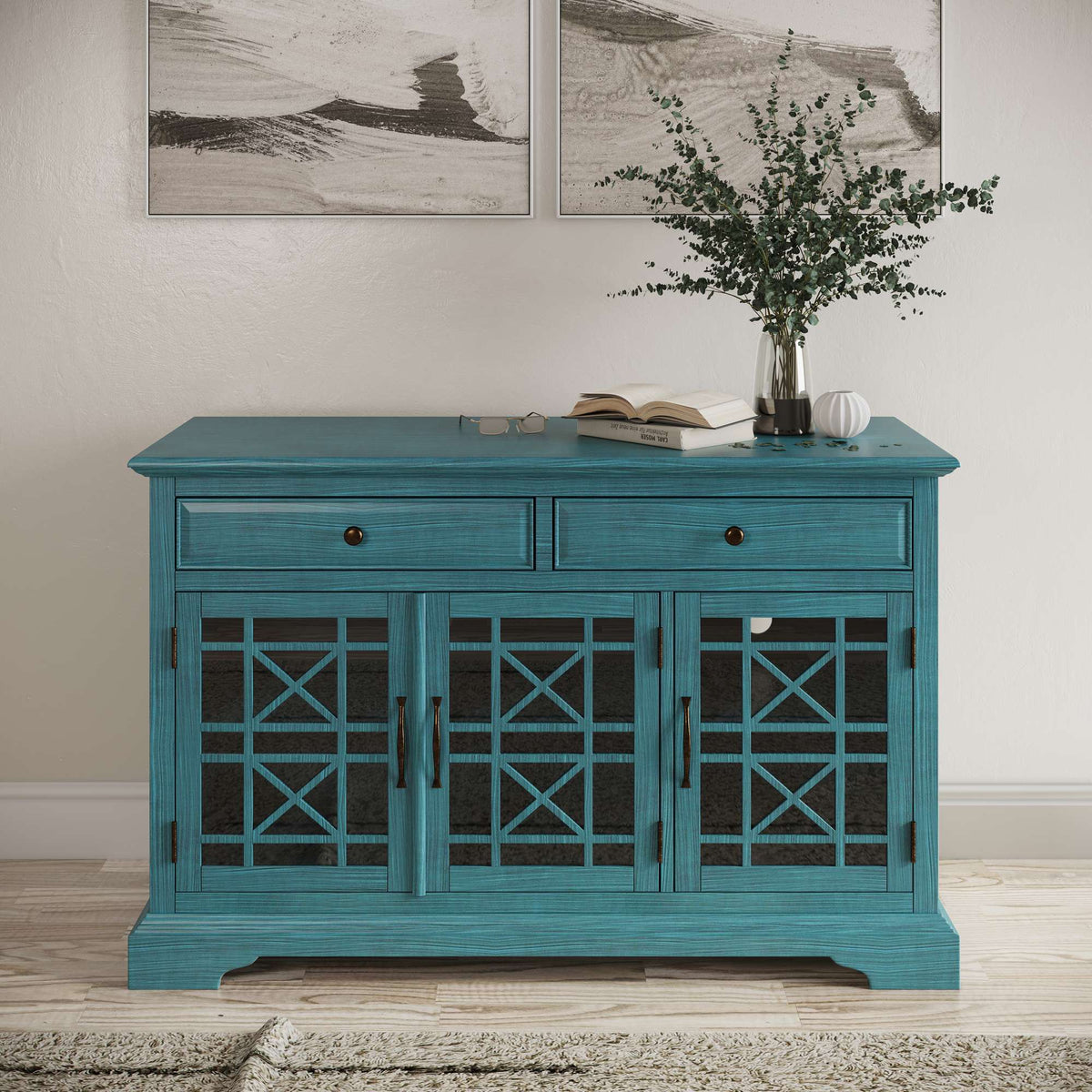 Craftsman - Media Console