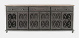 Aurora Hills - Accent Cabinet