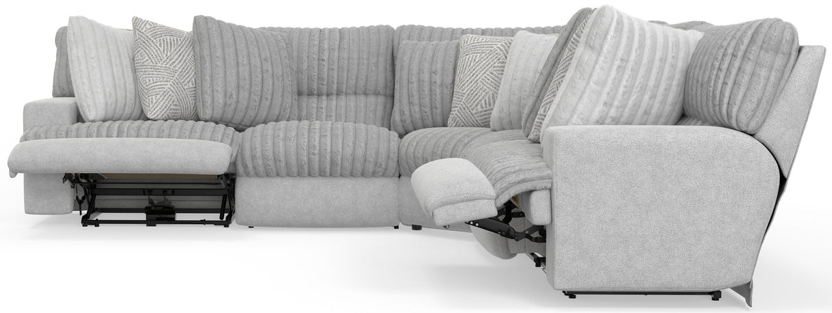 Abraxas - Reclining Sectional