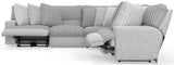 Abraxas - Reclining Sectional