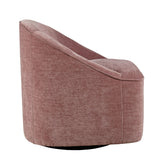 Lulu - Fabric Swivel Accent Chair