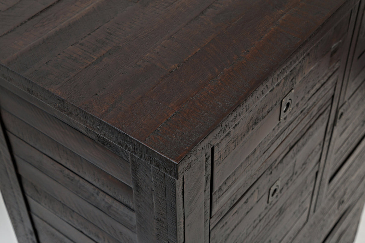 Kona Grove Door Chest