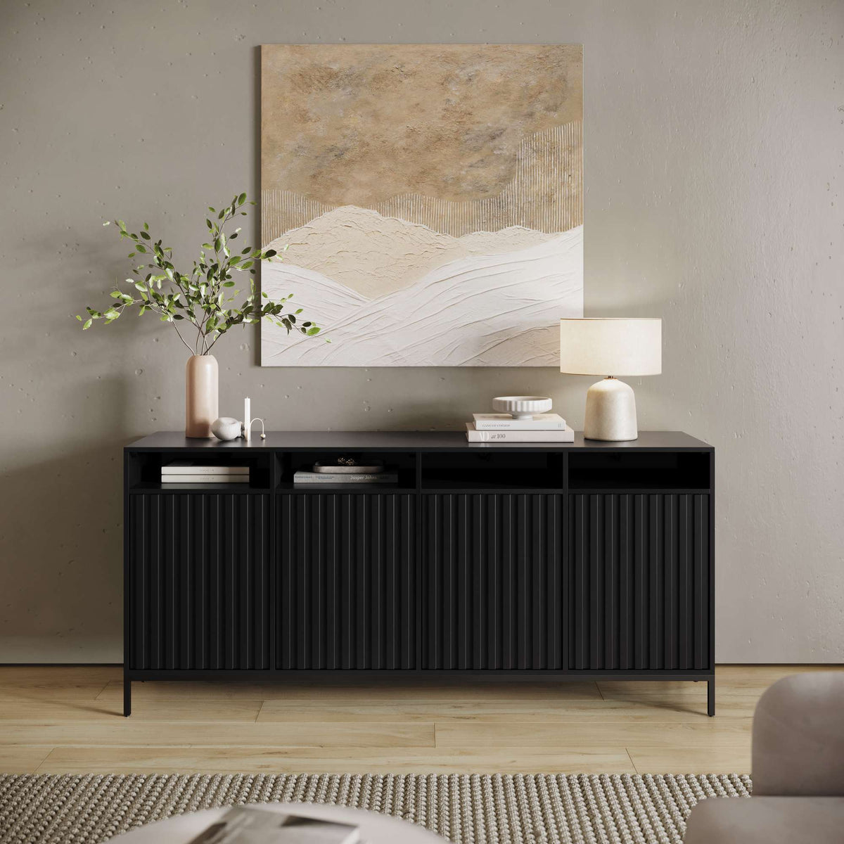 Ryder - Console Cabinet