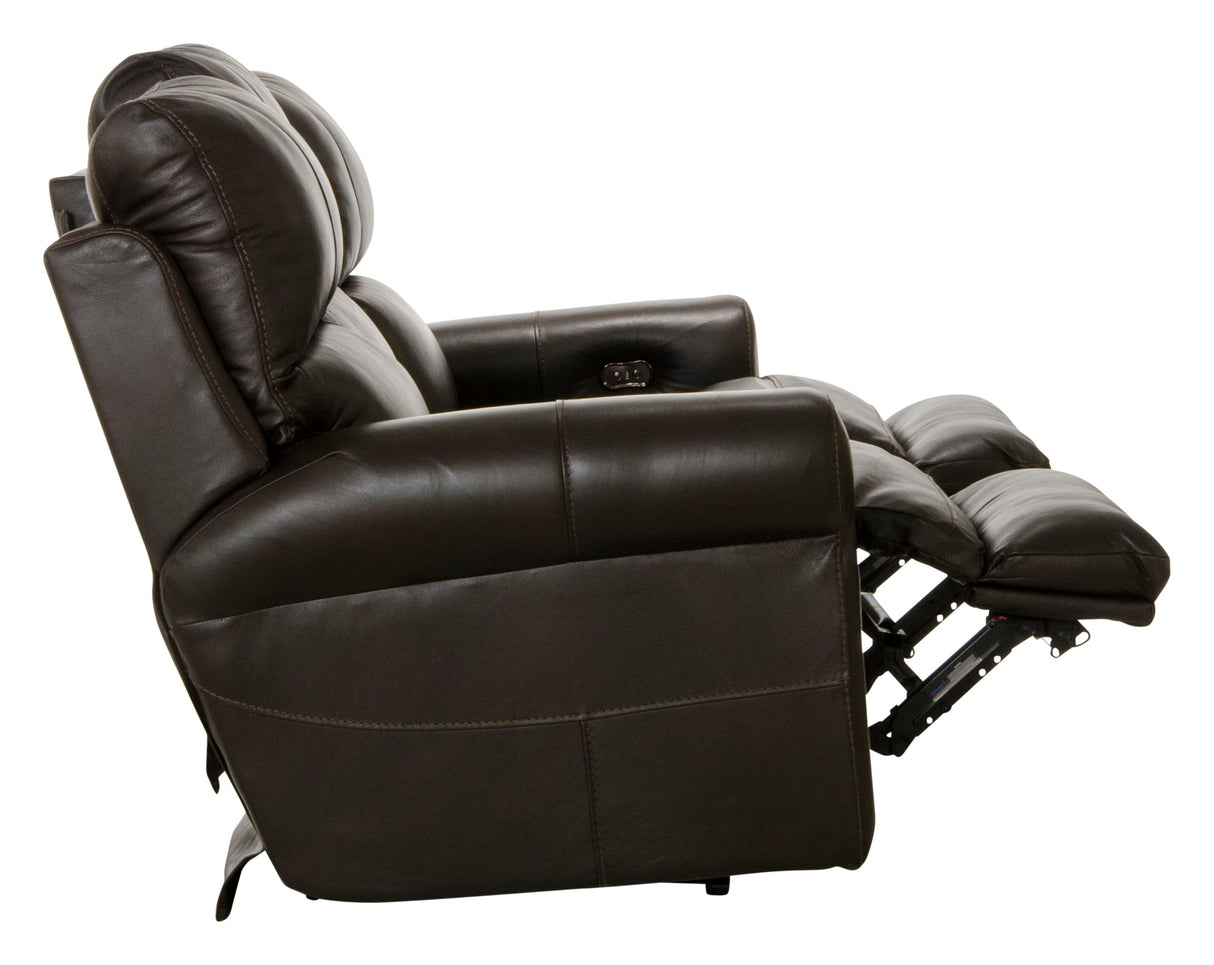 Torretta - Power Lay Flat Reclining Sofa