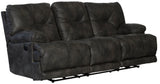 Voyager - Lay Flat Reclining Sofa With 3x DDT