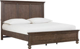 Cal King Panel Bed