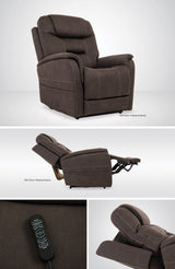 MM-3730 Power Lift Recliner
