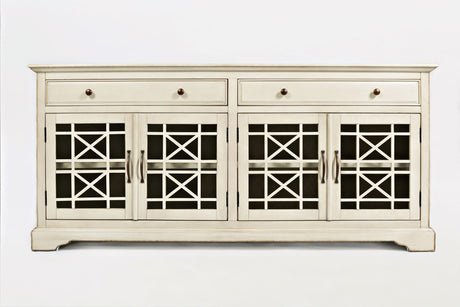 Craftsman - Media Console