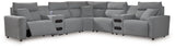 Modmax - Reclining Sectional