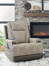 4Z-Peaceful Pause - Serenity Zone - Power Lift Recliner