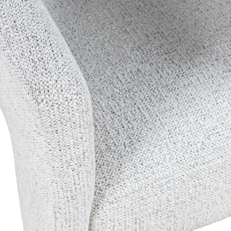 Milano - Hayden Dining Chair - Gray