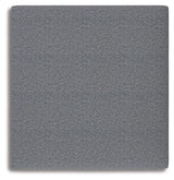 Bealton - Salt And Pepper - Oversized Accent Ottoman