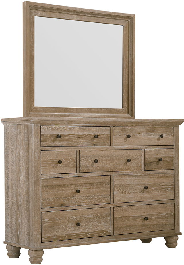 Chesser Mirror