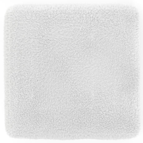Snowball - Cocktail Ottoman - White