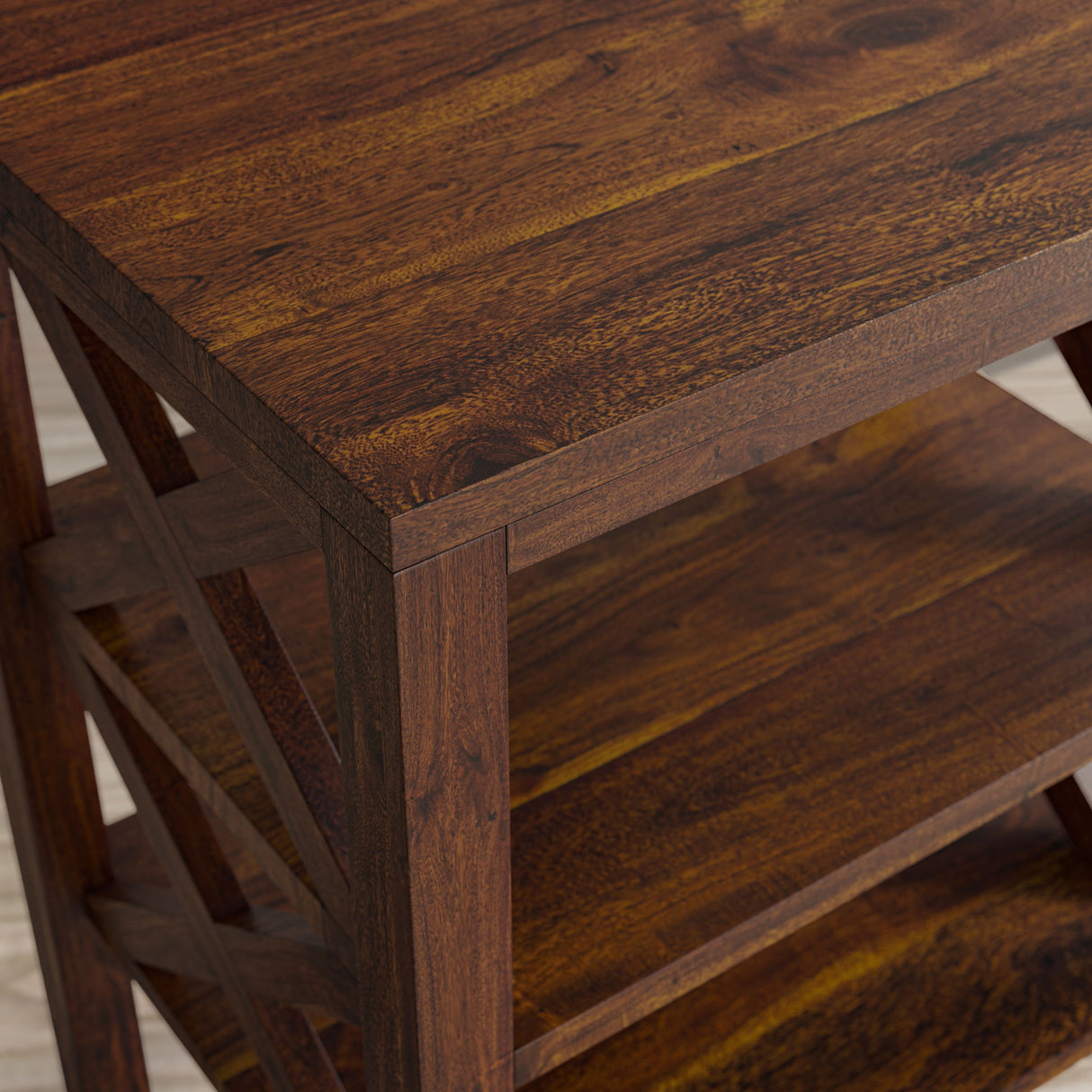 Global Archive - Dylan X Side Accent Table