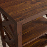 Global Archive - Dylan X Side Accent Table
