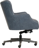 Blake Exec Chair Venetian Blue