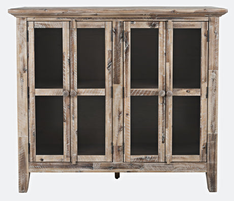 Rustic Shores - High Cabinet