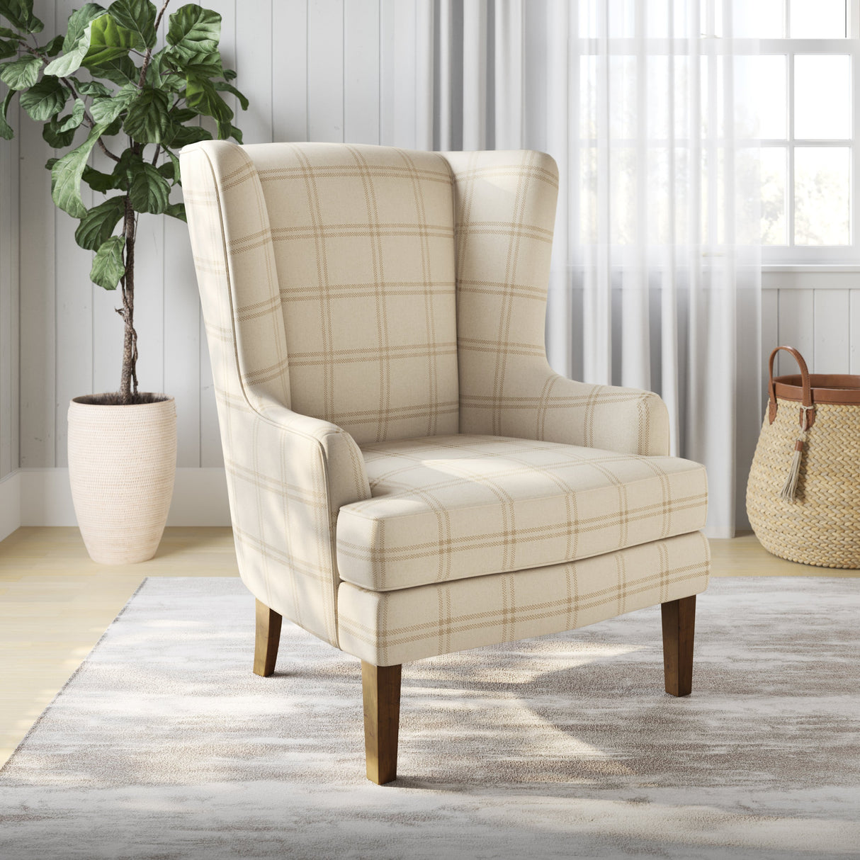 Lacroix Accent Chair