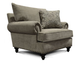 Rosalie - Rosalie Chair With Nails