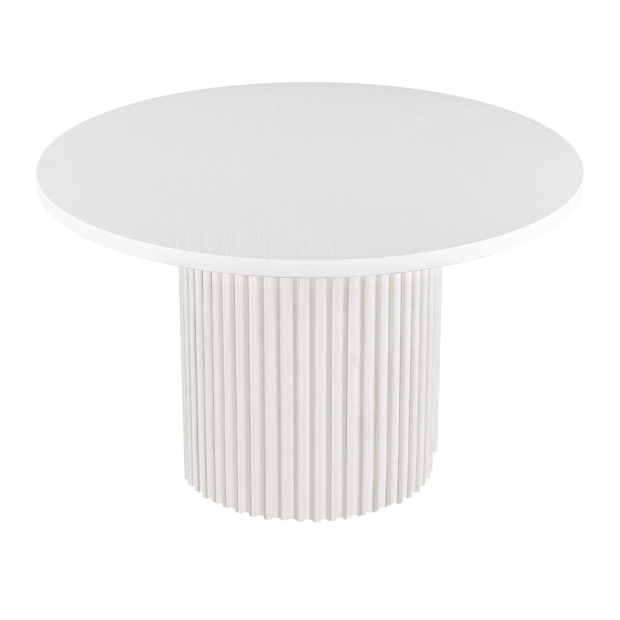 Auden - 5 Piece Counter Height Set - White