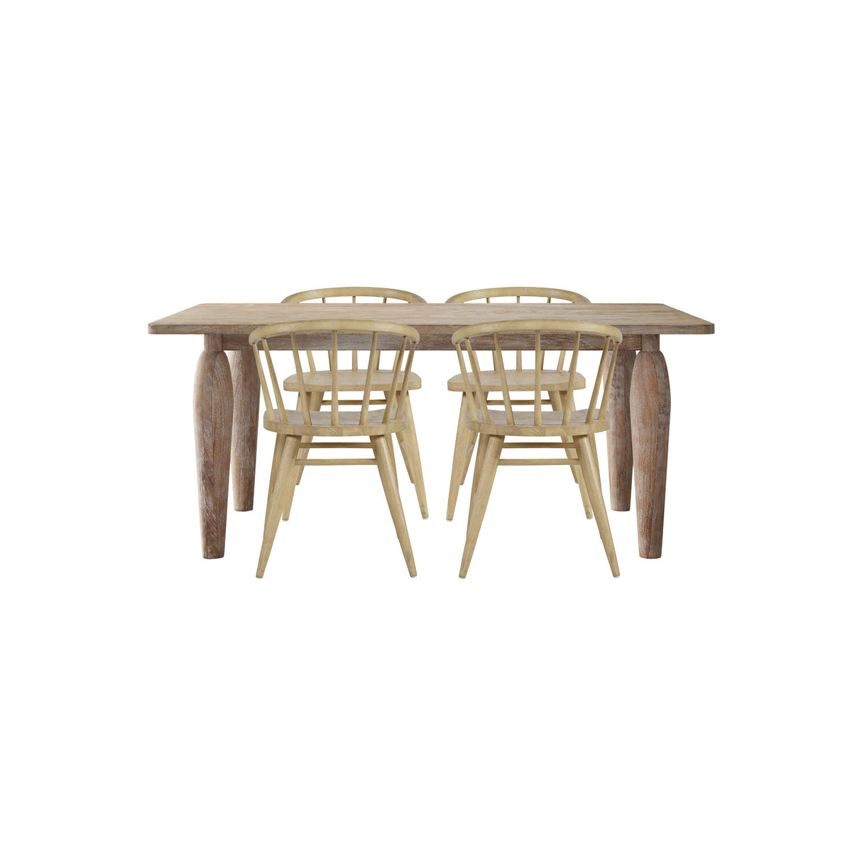 Spader - 5 Piece Dining Set