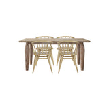 Spader - 5 Piece Dining Set