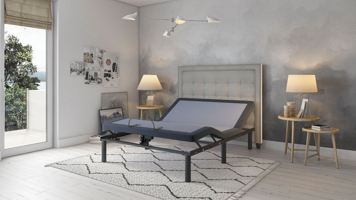 BedTech BT3000 - Adjustable Bed Base