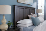 Cal King Panel Bed