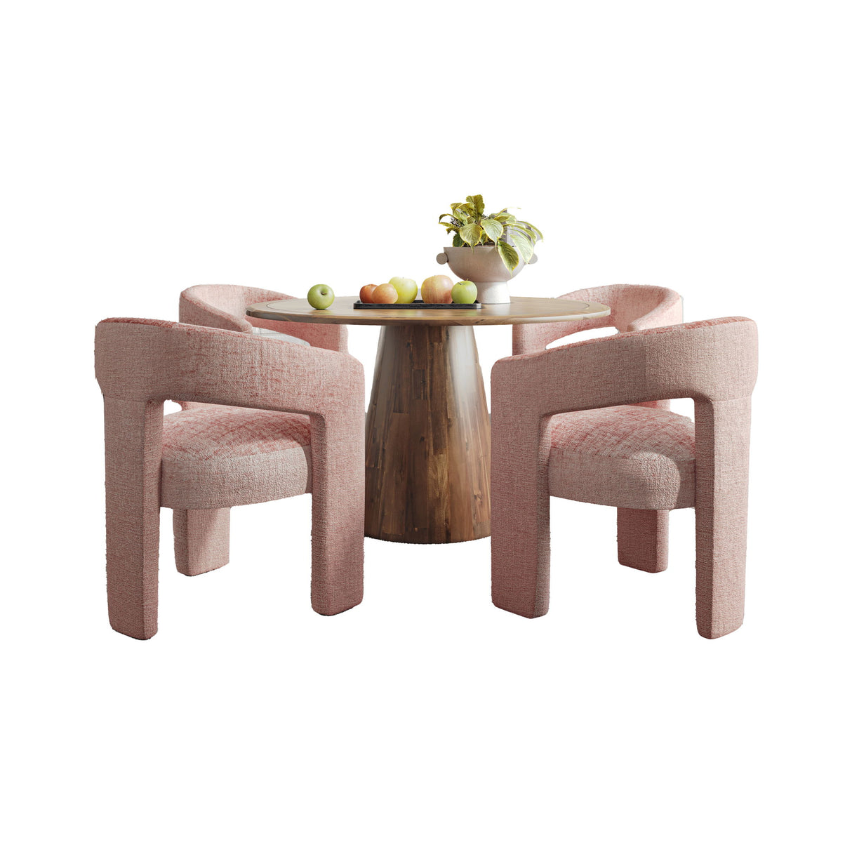 Nash - Gwen 5 Piece Dining Set