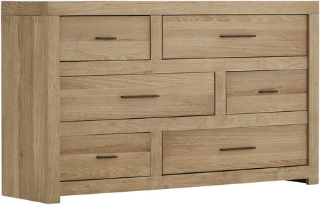 Modern Loft - Dresser