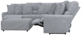 Majesty - Deep Seating Power Reclining Sectional