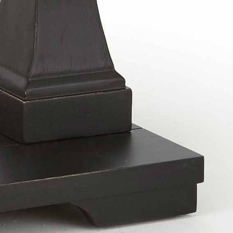 Dory - Sofa Table - Ebony