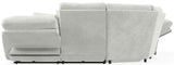 Majesty - Deep Seating Power Reclining Sectional