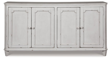 Mirimyn - Accent Cabinet - Antique White
